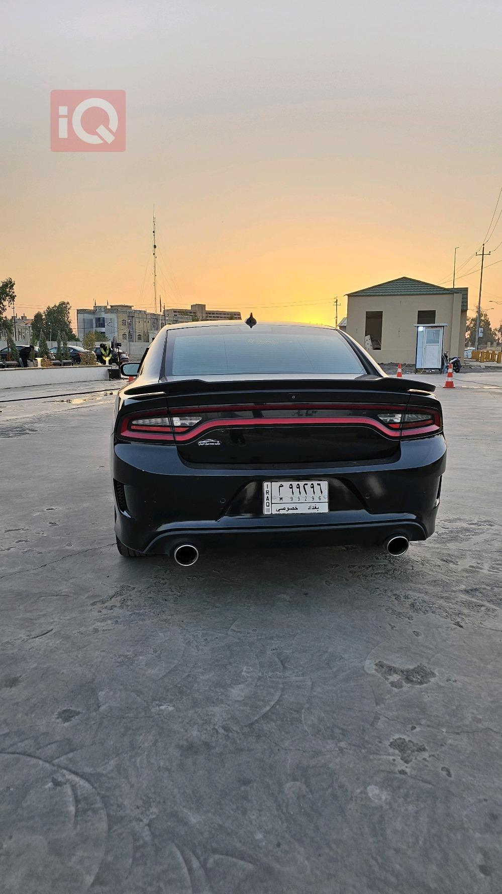دودج تشارجر